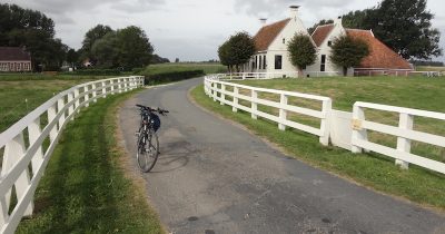 Aduarderzijl Kunstkring de Ploeg Groningen landschap